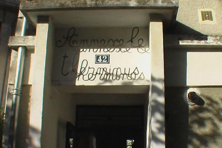Les Montagnettes Διαμέρισμα Εξωτερικό φωτογραφία